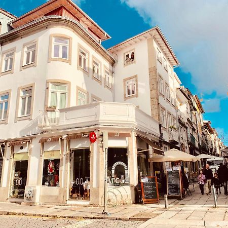 The Arch - Charming Apartments In The Historic Center Braga Exteriér fotografie