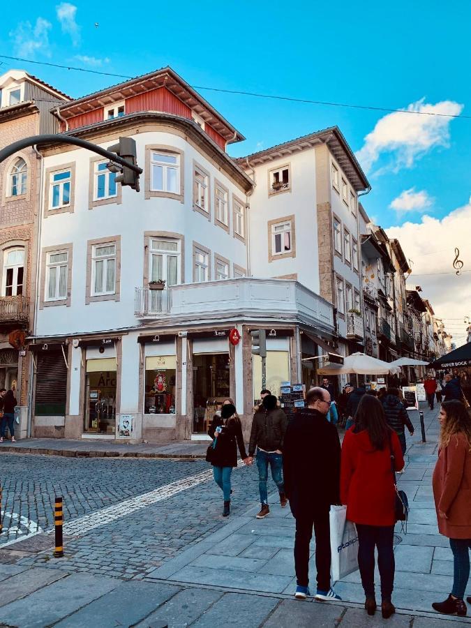 The Arch - Charming Apartments In The Historic Center Braga Exteriér fotografie