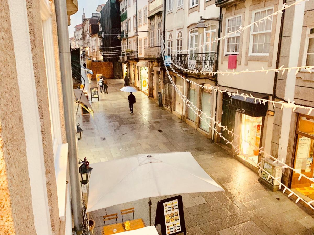 The Arch - Charming Apartments In The Historic Center Braga Exteriér fotografie