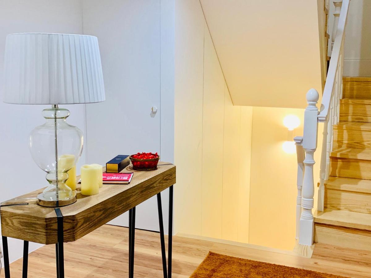 The Arch - Charming Apartments In The Historic Center Braga Exteriér fotografie